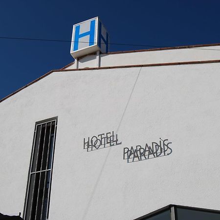 Hotel Paradis Torredembarra Exteriör bild